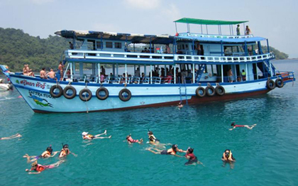 Koh Chang Snorkeling