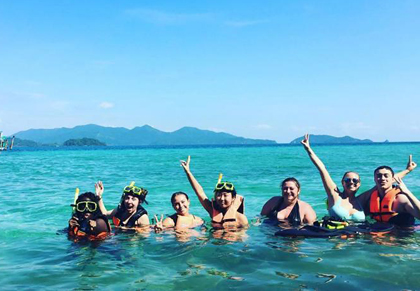 Koh Chang Snorkeling