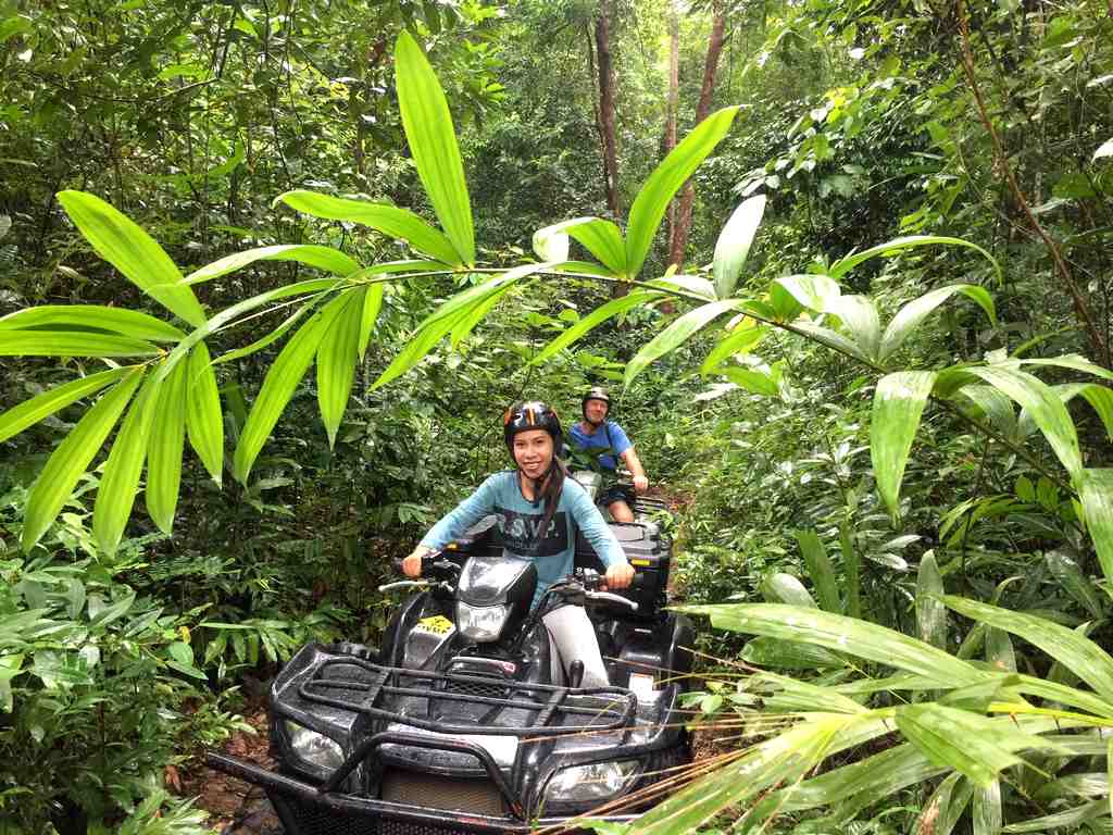 ATV Adventure Koh Chang