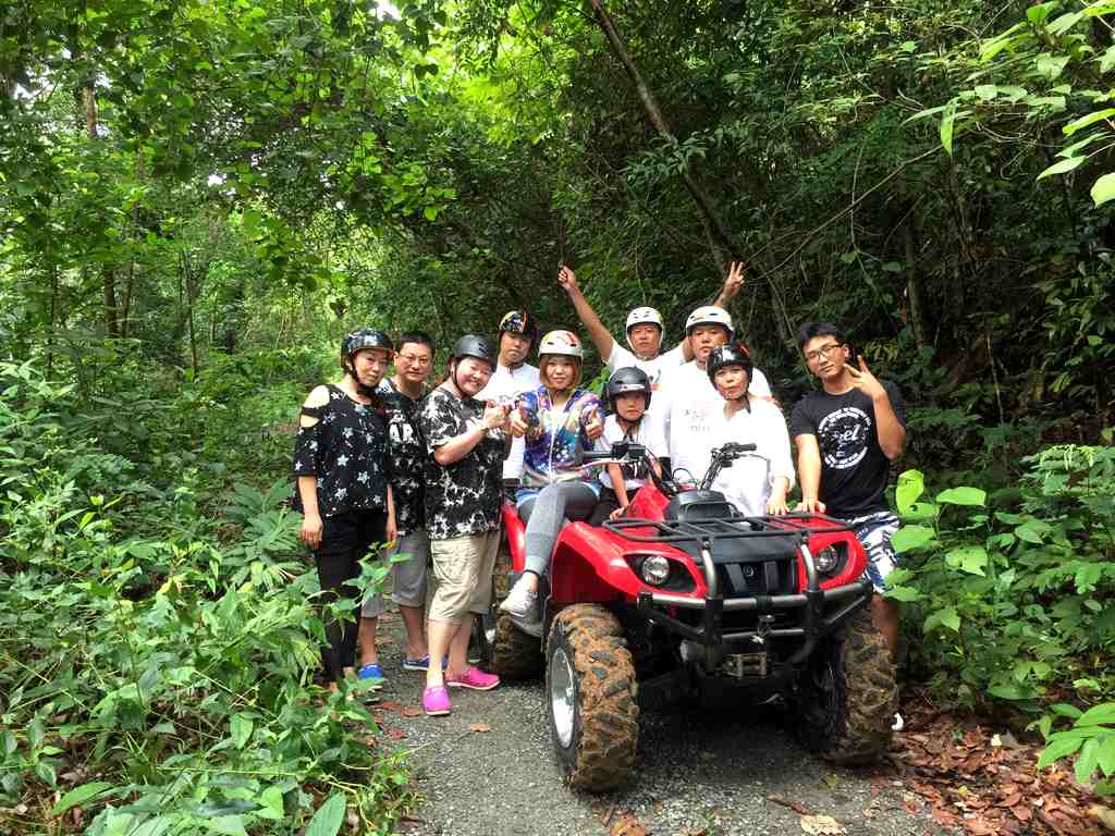 ATV Adventure Koh Chang