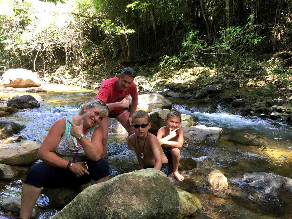 ATV Adventure Koh Chang