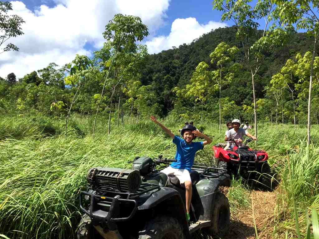 ATV Adventure Koh Chang