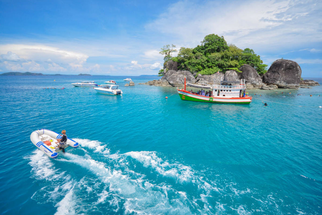 Koh Chang Snorkeling